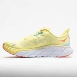 Running Shoes HOKA Arahi 6 Women's Yellow Pear/Sweet Corn 9 Running Shoes HOKA Arahi 6 Women's Yellow Pear/Sweet Corn