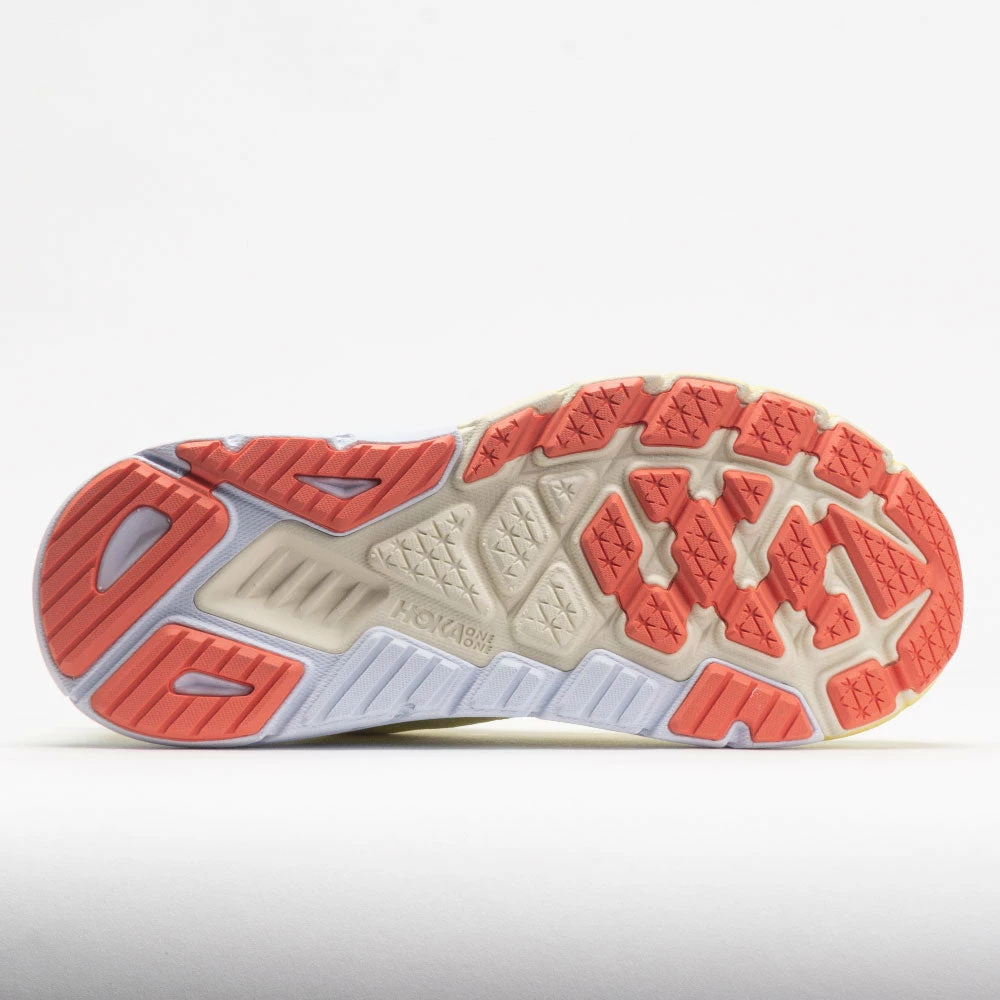 Running Shoes HOKA Arahi 6 Women's Yellow Pear/Sweet Corn 6 Running Shoes HOKA Arahi 6 Women's Yellow Pear/Sweet Corn