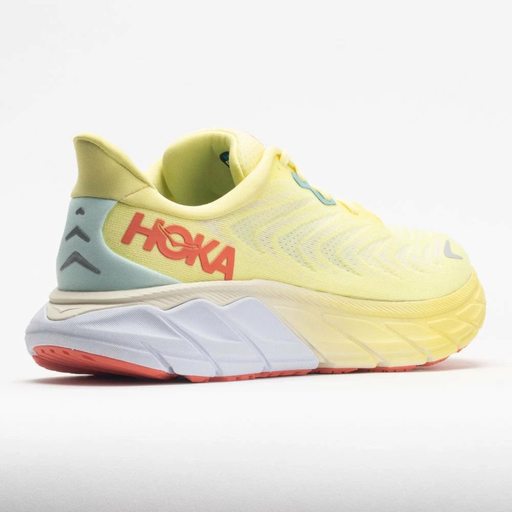 Running Shoes HOKA Arahi 6 Women's Yellow Pear/Sweet Corn 8 Running Shoes HOKA Arahi 6 Women's Yellow Pear/Sweet Corn