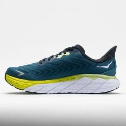 Running Shoes HOKA Arahi 6 Men's Blue Graphite/Blue Coral