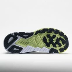 Running Shoes HOKA Arahi 6 Men's Blue Graphite/Blue Coral