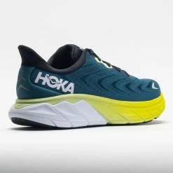 Running Shoes HOKA Arahi 6 Men's Blue Graphite/Blue Coral