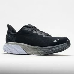 HOKA Arahi 6 Men's Black/White 12 HOKA Arahi 6 Men's Black/White