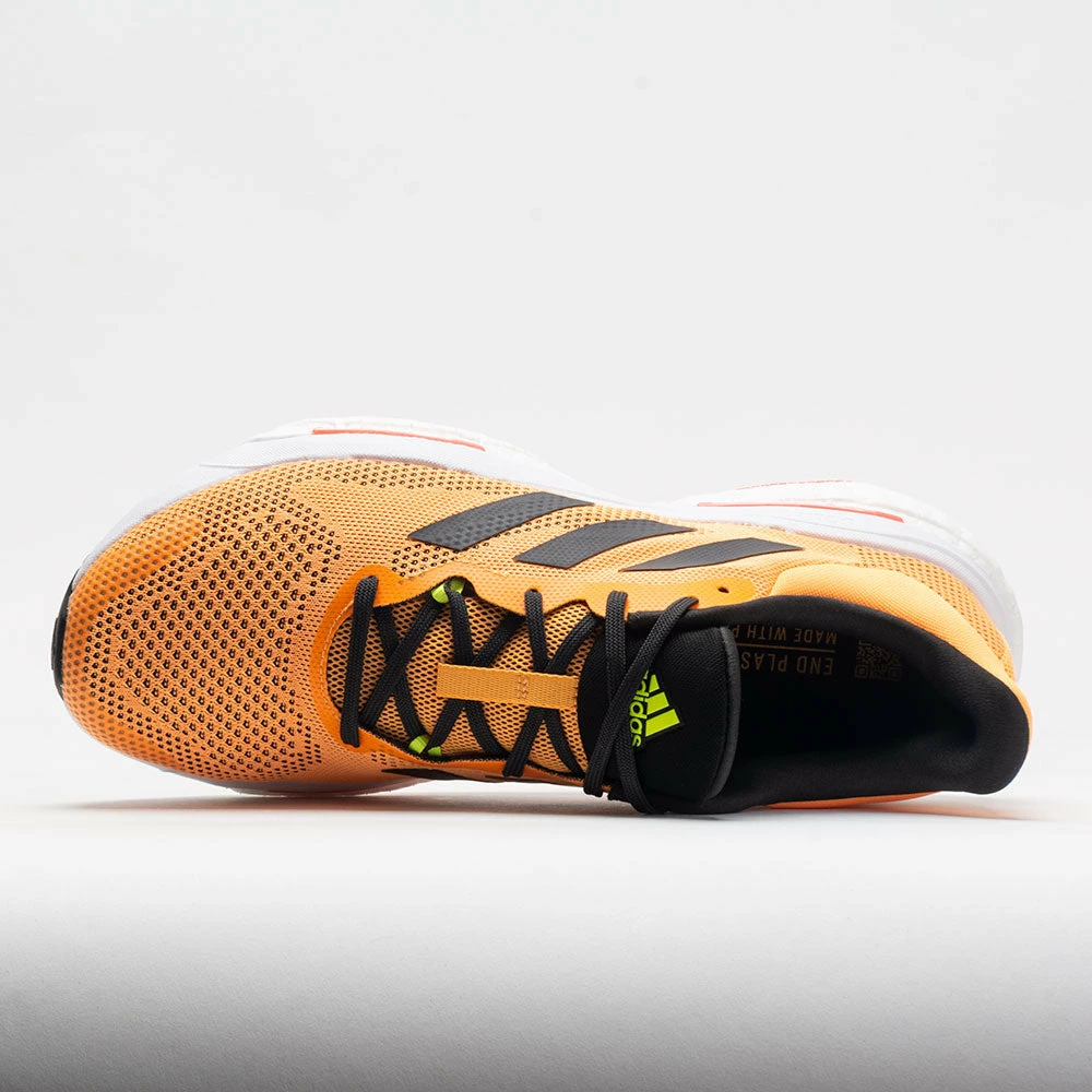 Running Shoes Adidas Solar Glide 5 Men's Flash Orange/Carbon/Turbo 5 Running Shoes Adidas Solar Glide 5 Men's Flash Orange/Carbon/Turbo