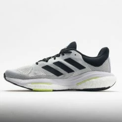 Running Shoes Adidas Solar Glide 5 Men's White/Black/Pulse Lime