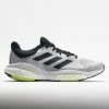 Running Shoes Adidas Solar Glide 5 Men's White/Black/Pulse Lime