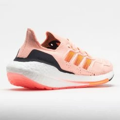 Adidas Ultraboost 22 HEAT.RDY Women's Light Flash Orange