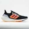 Running Shoes Adidas Ultraboost 22 Men's Black/Turbo/Flash Orange