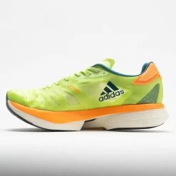 Adidas Adizero Adios Pro 2 Men's Pulse Lime/Real Teal/Flash Orange