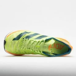 Adidas Adizero Adios Pro 2 Men's Pulse Lime/Real Teal/Flash Orange