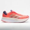Running Shoes Adidas Adizero Boston 10 Women's Turbo/Sandy Beige/Legacy Indigo