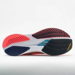 Running Shoes Adidas Adizero Boston 10 Women's Turbo/Sandy Beige/Legacy Indigo