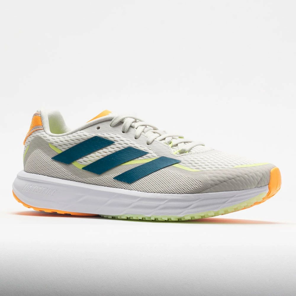 Adidas SL20.3 Men's Orbit Grey/real Teal/Pulse Lime 7 Adidas SL20.3 Men's Orbit Grey/real Teal/Pulse Lime