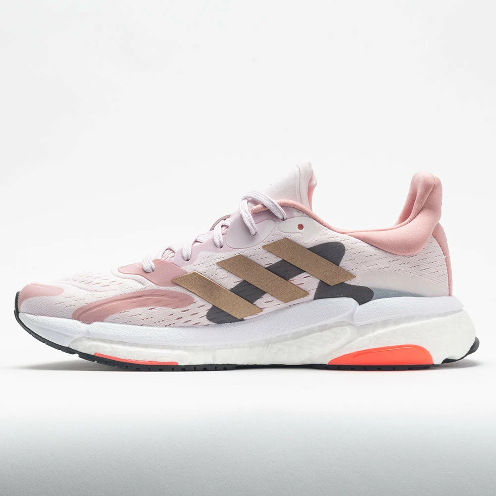 Running Shoes Adidas Solar Boost 4 Women's Almost Pink/Copper Metallic/Turbo 4 Running Shoes Adidas Solar Boost 4 Women's Almost Pink/Copper Metallic/Turbo