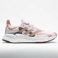 Running Shoes Adidas Solar Boost 4 Women's Almost Pink/Copper Metallic/Turbo
