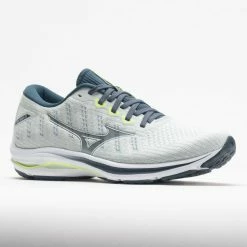 Running Shoes Mizuno Wave Rider 25 Waveknit Men's Misty Blue