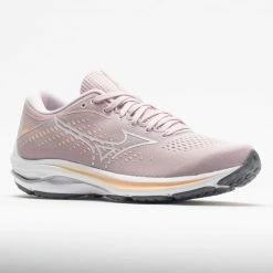 Running Shoes Mizuno Wave Rider 25 Women's Pale Lilac/White