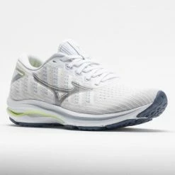 Mizuno Wave Rider 25 Waveknit Women's Nimbus Cloud/White