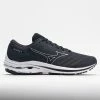 Mizuno Wave Inspire 18 Men's Black/Silver Running Shoes