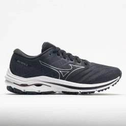 Mizuno Wave Inspire 18 Women's Black/Silver