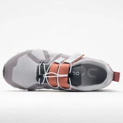 On Running Lifestyle Sneakers On Cloud Nexus Women's Zinc/Spice