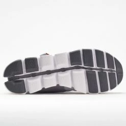 On Running Lifestyle Sneakers On Cloud Nexus Women's Zinc/Spice