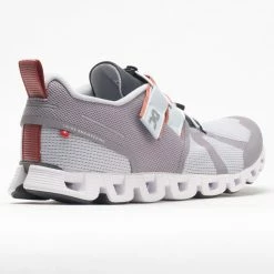 On Running Lifestyle Sneakers On Cloud Nexus Women's Zinc/Spice