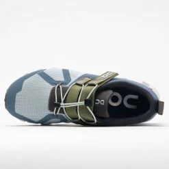 On Running Lifestyle Sneakers On Cloud Nexus Women's Seal/Forest