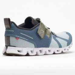 On Running Lifestyle Sneakers On Cloud Nexus Women's Seal/Forest