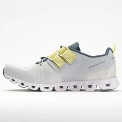 On Running On Cloud Nexus Men's Glacier/Limelight Lifestyle Sneakers
