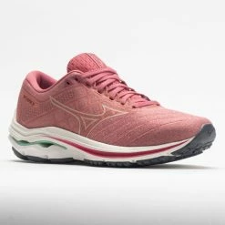 Running Shoes Mizuno Wave Inspire 18 Women's Rosette/Snow White