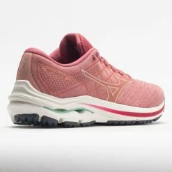 Running Shoes Mizuno Wave Inspire 18 Women's Rosette/Snow White