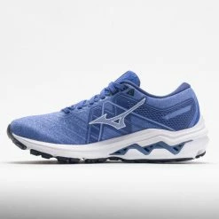 Running Shoes Mizuno Wave Inspire 18 Women's Amparo Blue/White