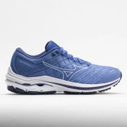 Running Shoes Mizuno Wave Inspire 18 Women's Amparo Blue/White