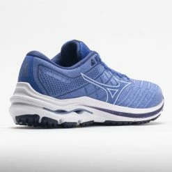 Running Shoes Mizuno Wave Inspire 18 Women's Amparo Blue/White