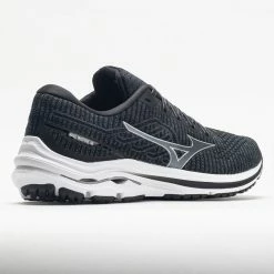 Mizuno Wave Inspire 18 Waveknit Men's Ebony Running Shoes