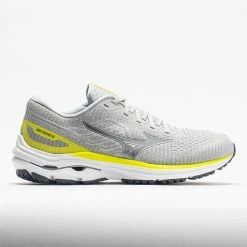 Mizuno Wave Inspire 18 Waveknit Men's Ultimate Grey Running Shoes