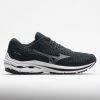 Running Shoes Mizuno Wave Inspire 18 Waveknit Women's Ebony 1 Running Shoes Mizuno Wave Inspire 18 Waveknit Women's Ebony