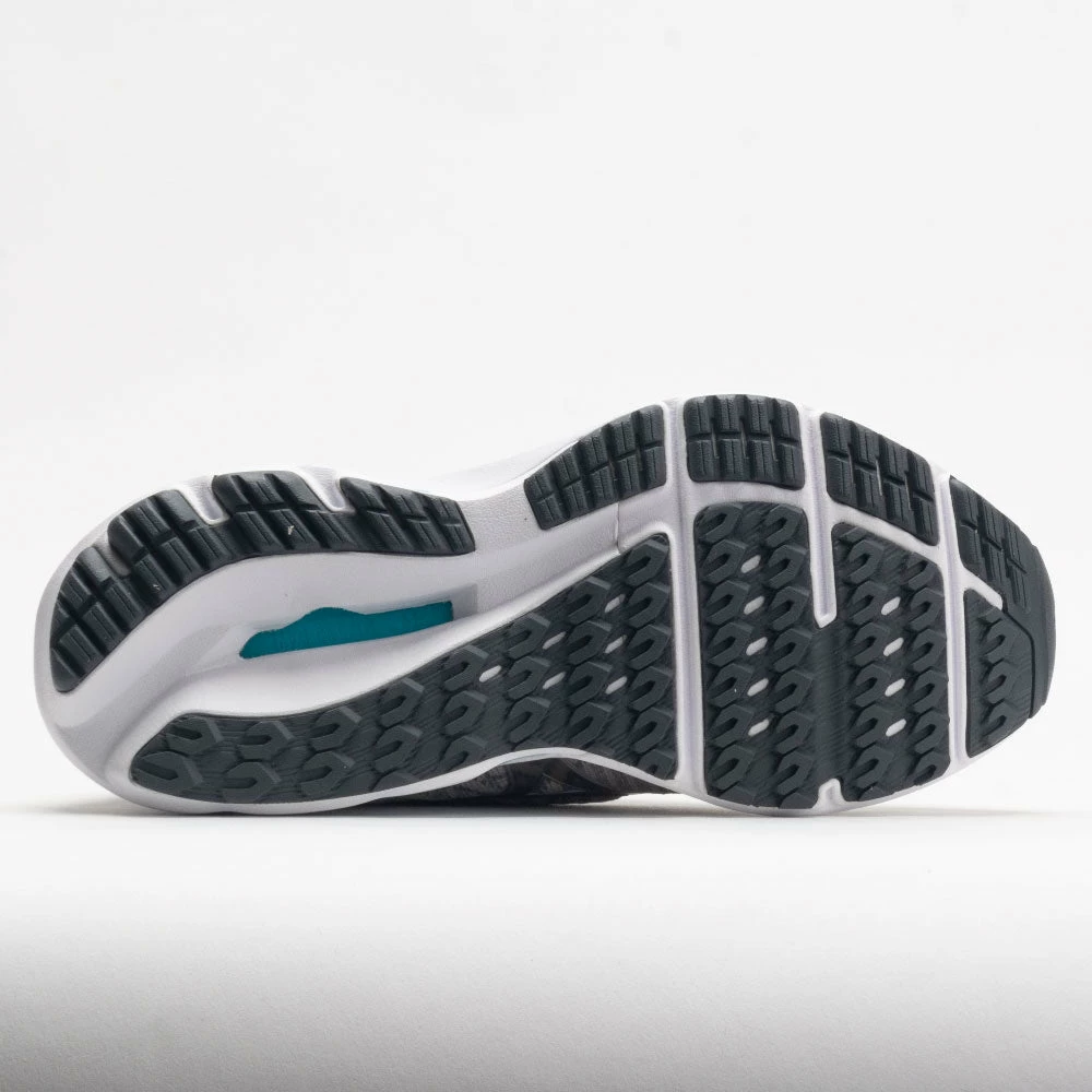 Mizuno Wave Inspire 18 Waveknit Women's Oyster Mushroom Running Shoes 6 Mizuno Wave Inspire 18 Waveknit Women's Oyster Mushroom Running Shoes