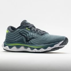 Running Shoes Mizuno Wave Horizon 6 Men's Smoke Blue/Ebony 12 Running Shoes Mizuno Wave Horizon 6 Men's Smoke Blue/Ebony