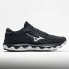 Running Shoes Mizuno Wave Horizon 6 Men's Black/Silver 2 Running Shoes Mizuno Wave Horizon 6 Men's Black/Silver