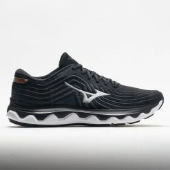 Running Shoes Mizuno Wave Horizon 6 Men's Black/Silver