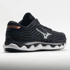 Running Shoes Mizuno Wave Horizon 6 Men's Black/Silver 13 Running Shoes Mizuno Wave Horizon 6 Men's Black/Silver
