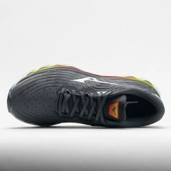 Mizuno Wave Horizon 6 Men's Ultimate Grey/Silver Running Shoes 10 Mizuno Wave Horizon 6 Men's Ultimate Grey/Silver Running Shoes