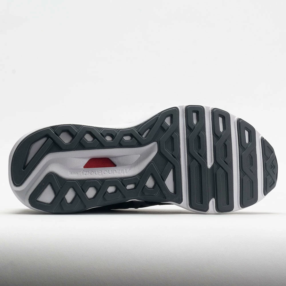 Mizuno Wave Horizon 6 Men's Ultimate Grey/Silver Running Shoes 6 Mizuno Wave Horizon 6 Men's Ultimate Grey/Silver Running Shoes