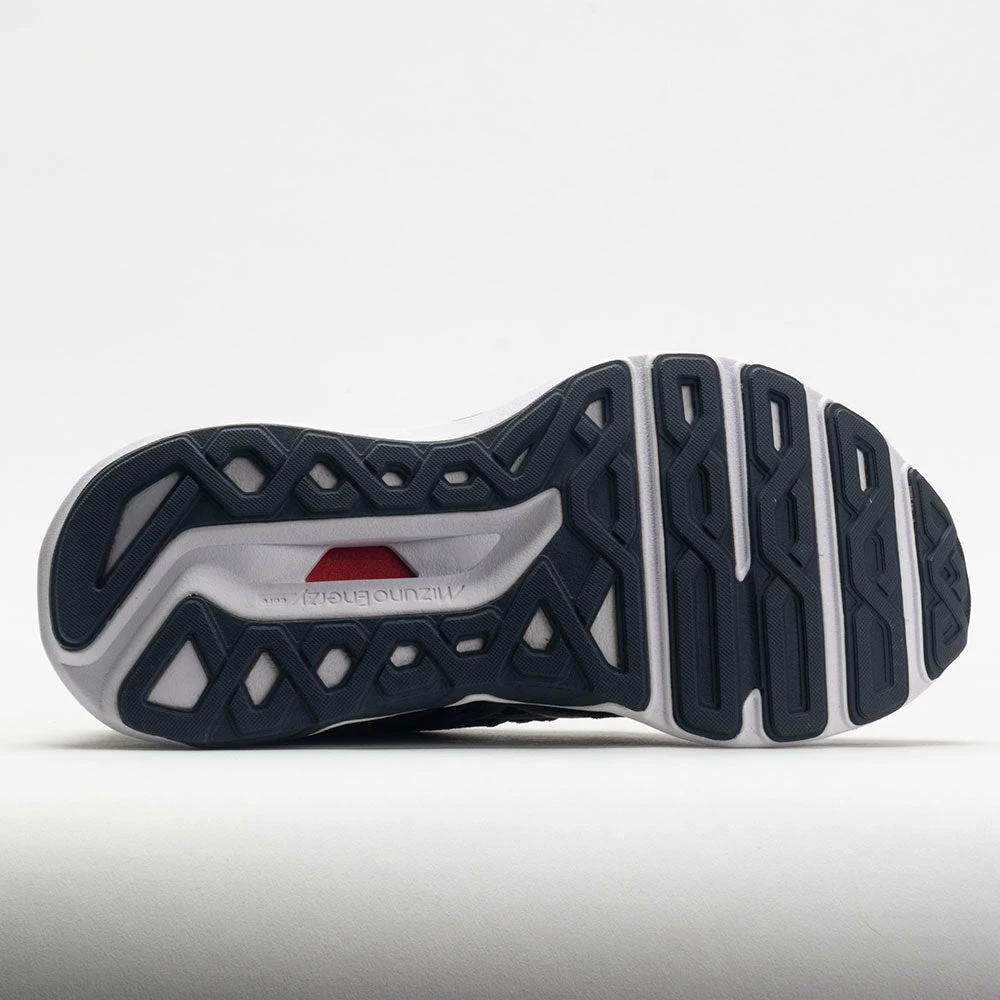 Mizuno Wave Horizon 6 Women's Black/Silver Running Shoes 6 Mizuno Wave Horizon 6 Women's Black/Silver Running Shoes