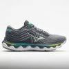 Mizuno Wave Horizon 6 Women's Ultimate Grey/Silver Running Shoes 2 Mizuno Wave Horizon 6 Women's Ultimate Grey/Silver Running Shoes