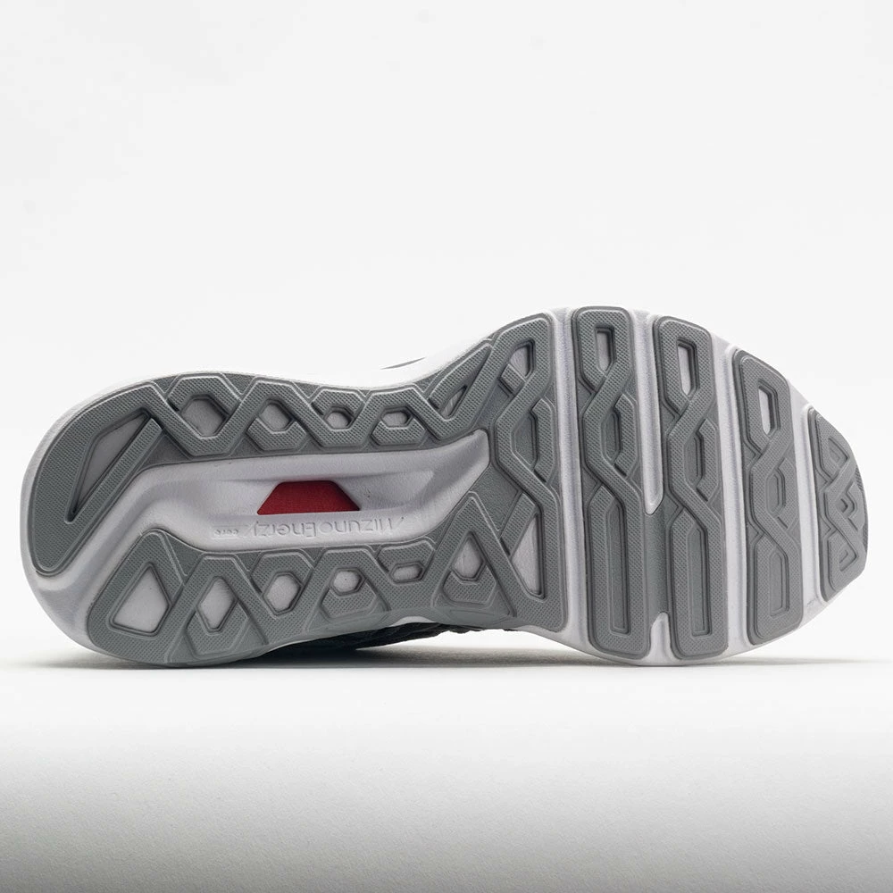 Mizuno Wave Horizon 6 Women's Ultimate Grey/Silver Running Shoes 6 Mizuno Wave Horizon 6 Women's Ultimate Grey/Silver Running Shoes