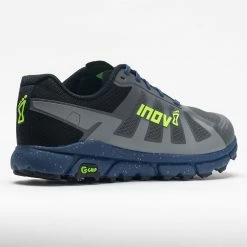Inov-8 Terraultra G 270 Men's Grey/Navy/Green