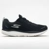 Skechers Performance Skechers GOrun Ride 9 Men's Black/White Running Shoes